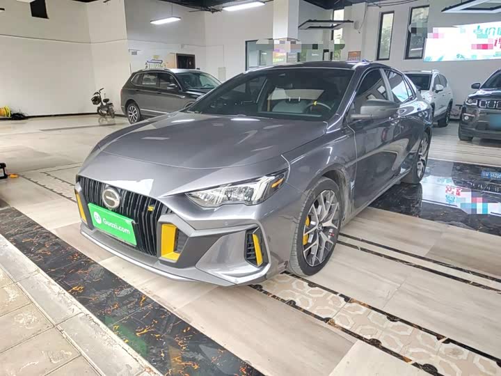 Фото 2 - GAC Trumpchi Empow R