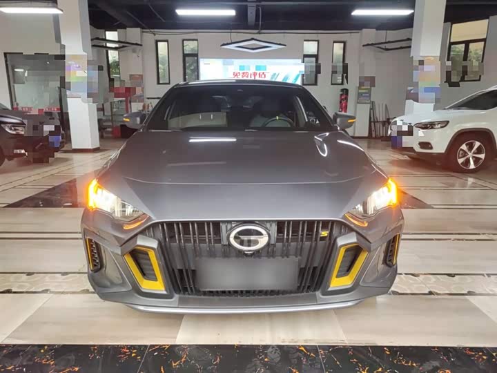 Фото 3 - GAC Trumpchi Empow R