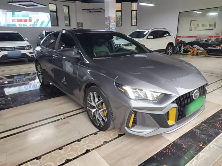 Фото 4 - GAC Trumpchi Empow R