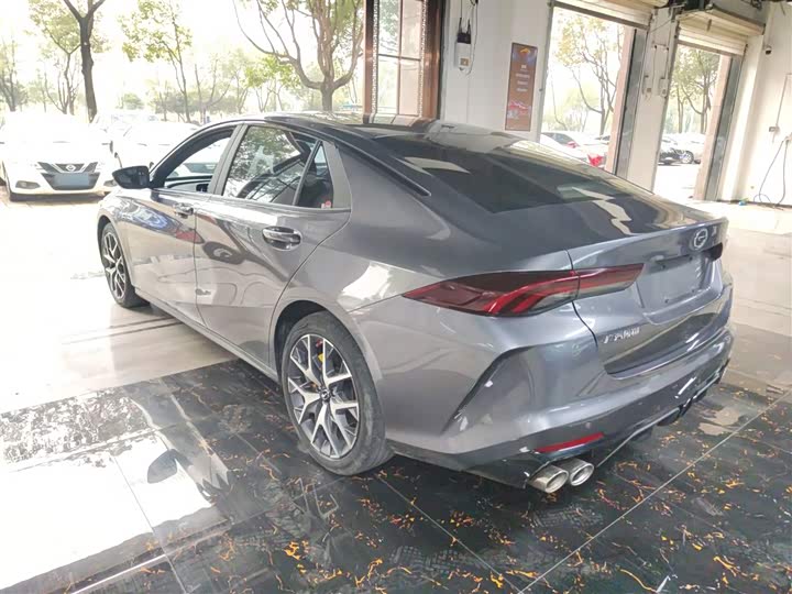 Фото 5 - GAC Trumpchi Empow R