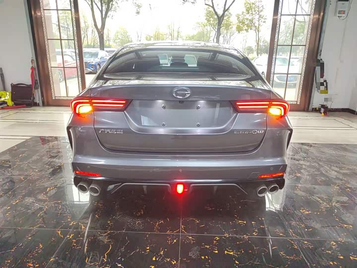 Фото 6 - GAC Trumpchi Empow R