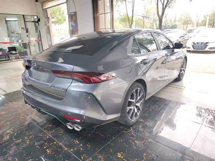 Фото 7 - GAC Trumpchi Empow R