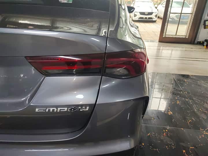 Фото 8 - GAC Trumpchi Empow R