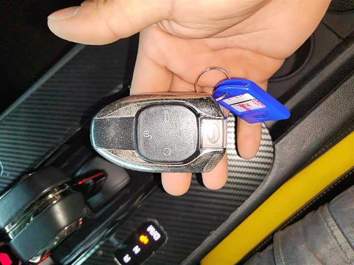 Фото 9 - GAC Trumpchi Empow R