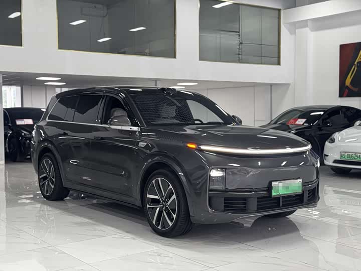 Фото 3 - LiXiang L9