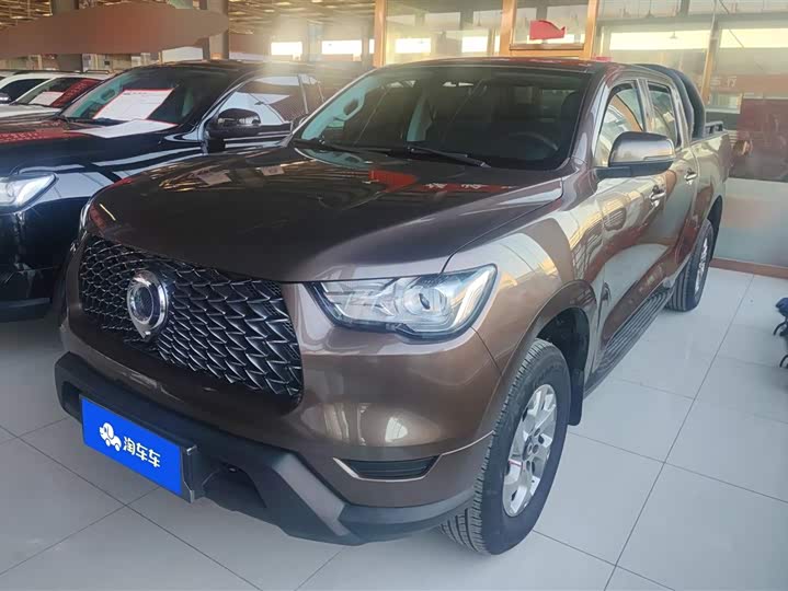 Фото 1 - Great Wall Pao