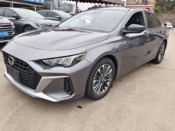 Фото 1 - GAC Trumpchi Empow R