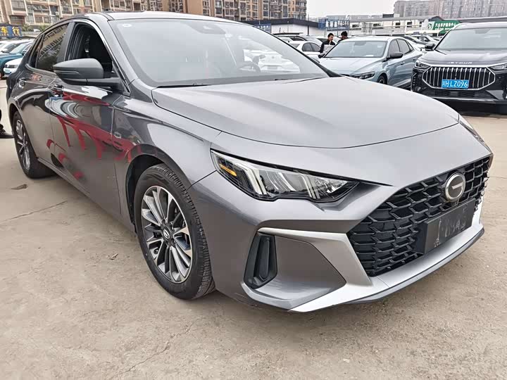 Фото 2 - GAC Trumpchi Empow R