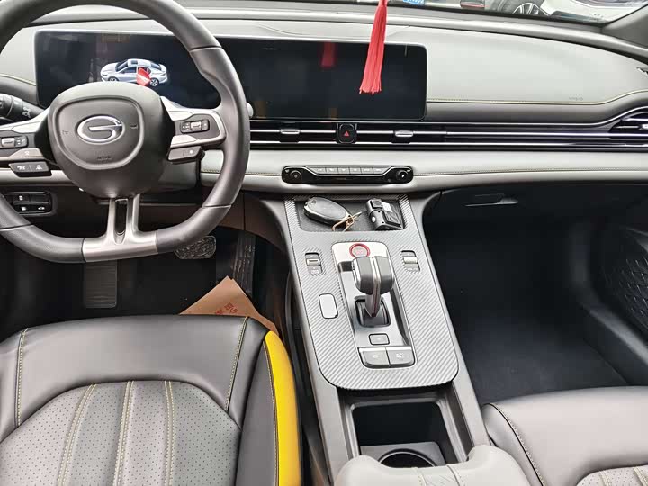 Фото 6 - GAC Trumpchi Empow R