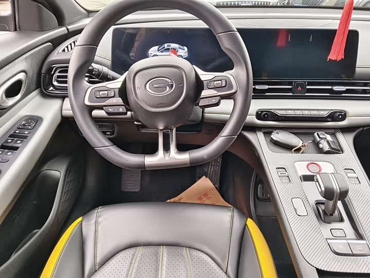 Фото 7 - GAC Trumpchi Empow R