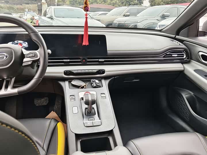 Фото 8 - GAC Trumpchi Empow R