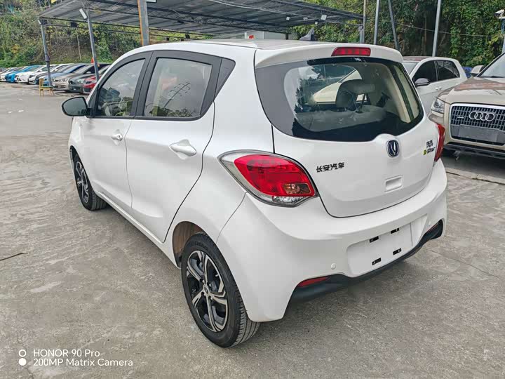 Фото 7 - Changan BenBen E-Star