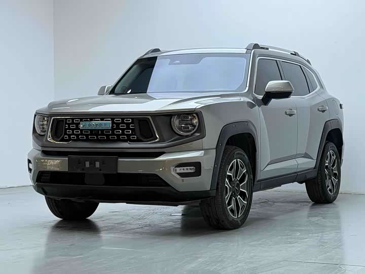 Фото 1 - Haval H-Dog Hybrid