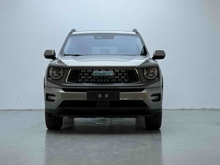 Фото 2 - Haval H-Dog Hybrid
