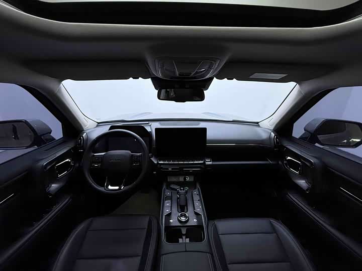 Фото 6 - Haval H-Dog Hybrid