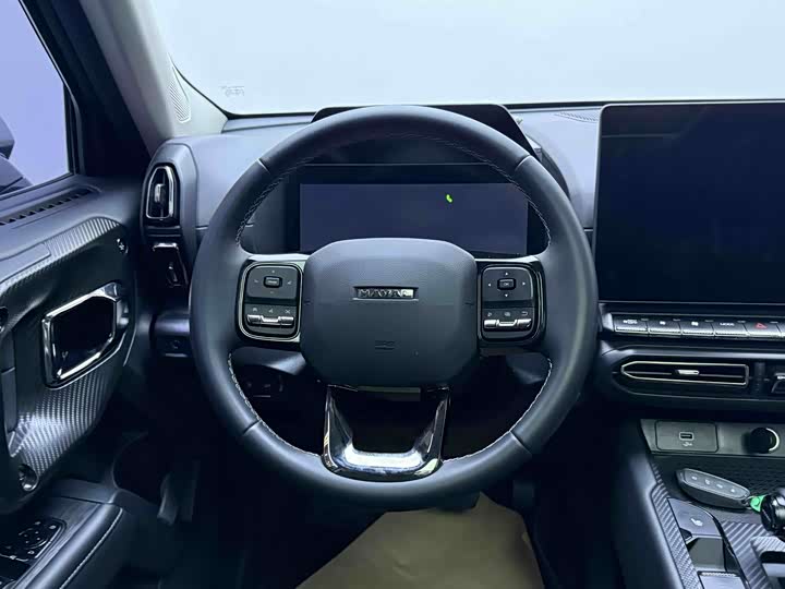 Фото 7 - Haval H-Dog Hybrid