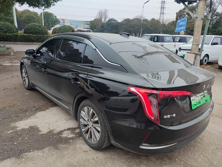 Фото 5 - Hongqi E-QM5