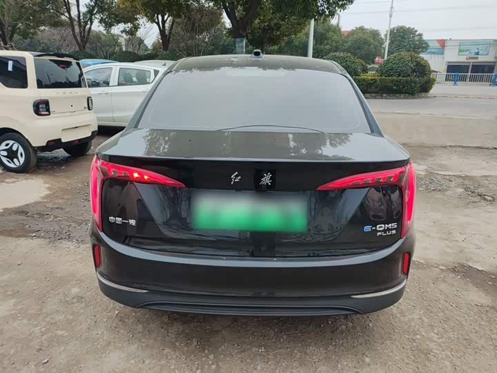 Фото 6 - Hongqi E-QM5