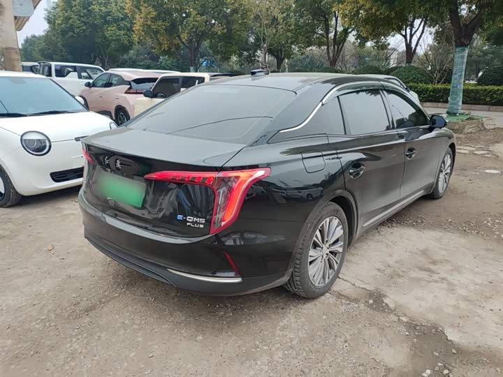 Фото 7 - Hongqi E-QM5