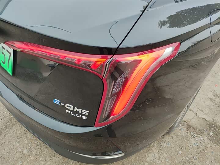 Фото 8 - Hongqi E-QM5