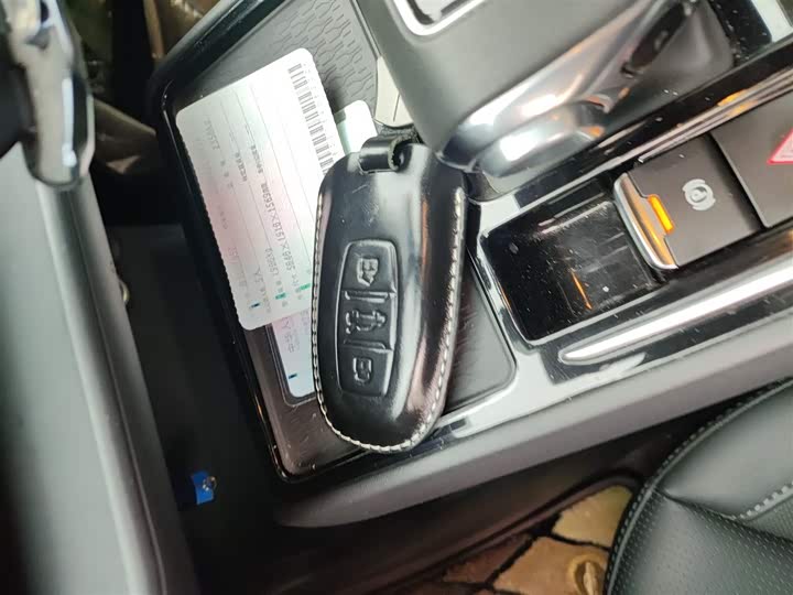 Фото 9 - Hongqi E-QM5