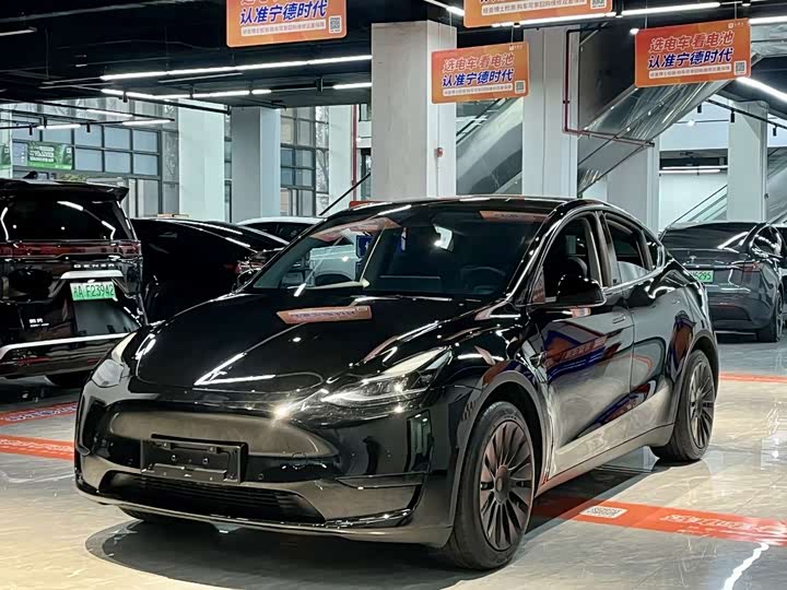 Фото 1 - Tesla Model Y