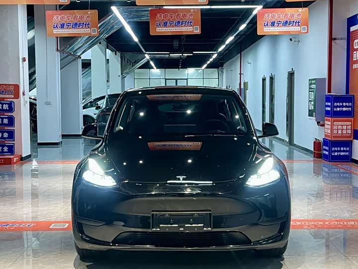 Фото 2 - Tesla Model Y