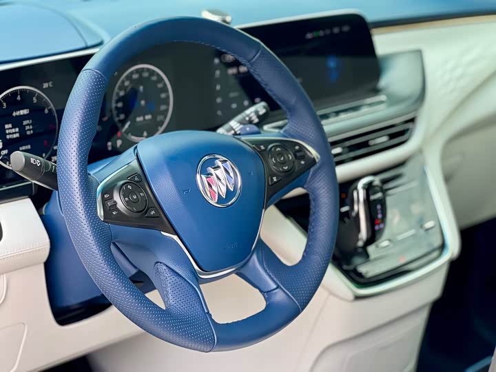 Фото 5 - Buick GL8 ES