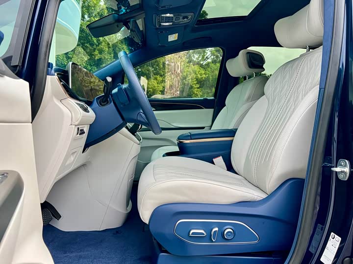 Фото 8 - Buick GL8 ES