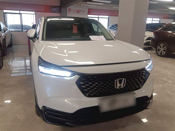 Фото 4 - Honda XR-V