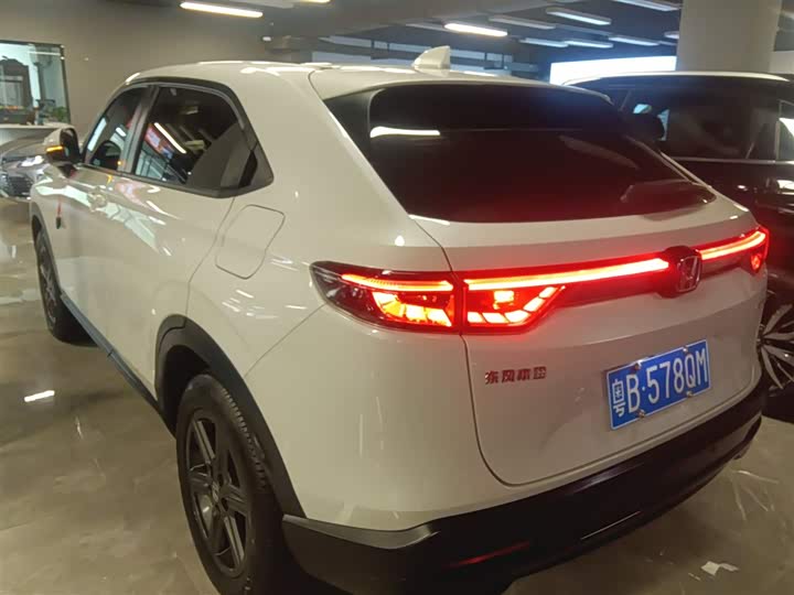 Фото 5 - Honda XR-V