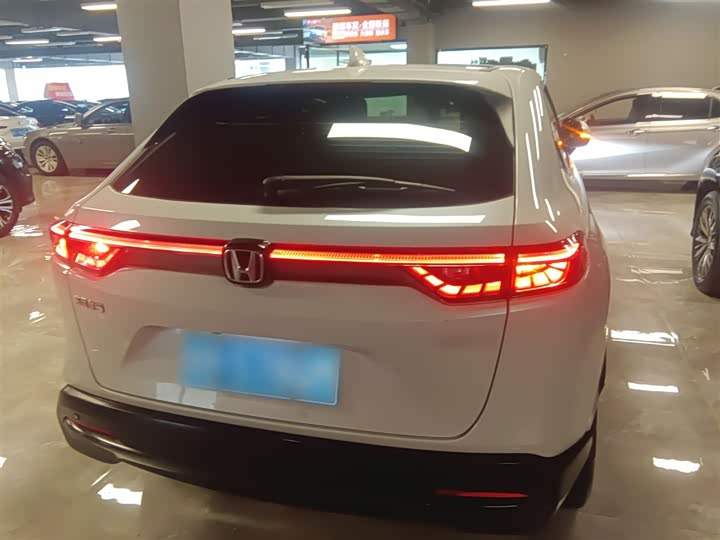 Фото 6 - Honda XR-V