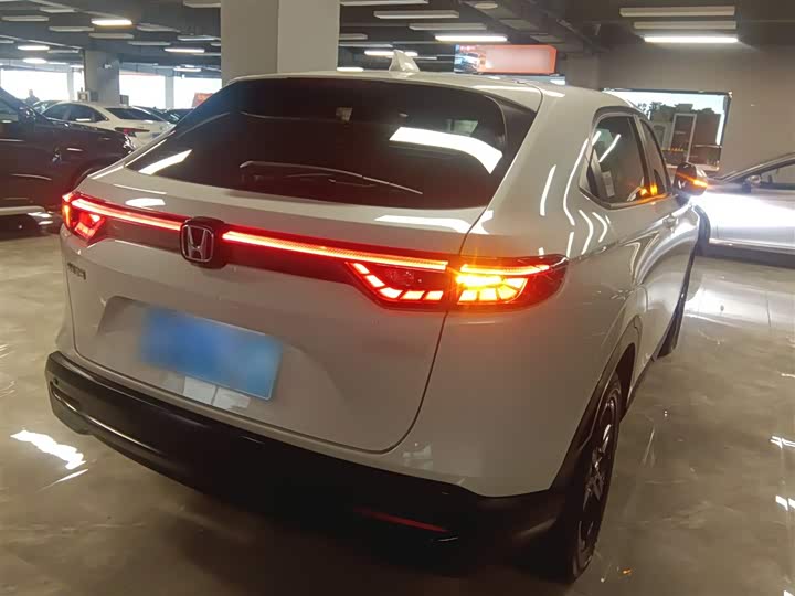 Фото 7 - Honda XR-V