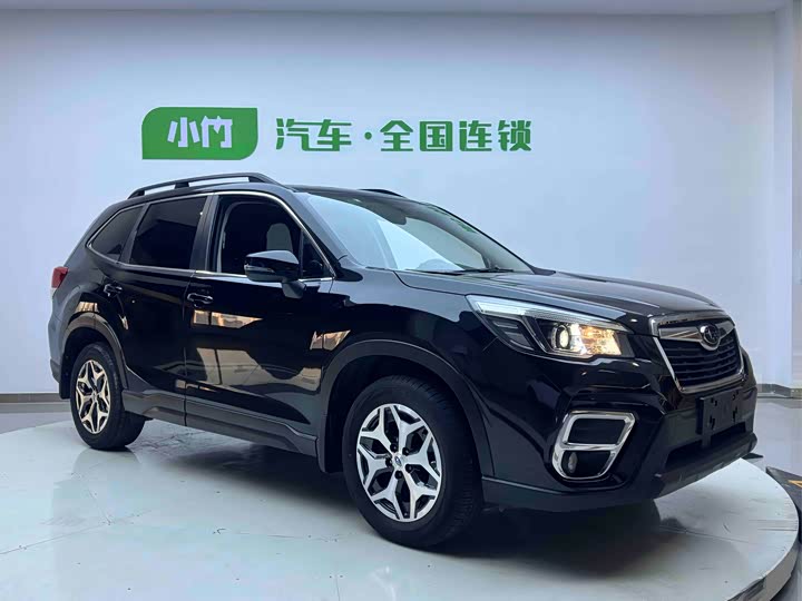 Фото 3 - Subaru Forester