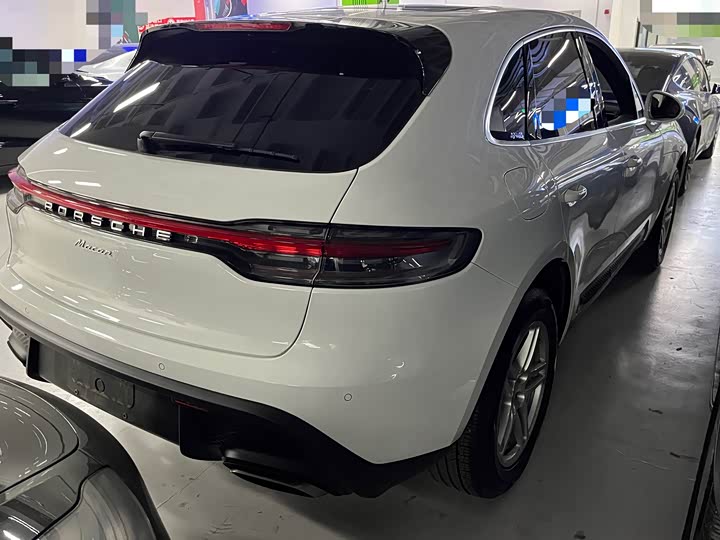 Фото 4 - Porsche Macan