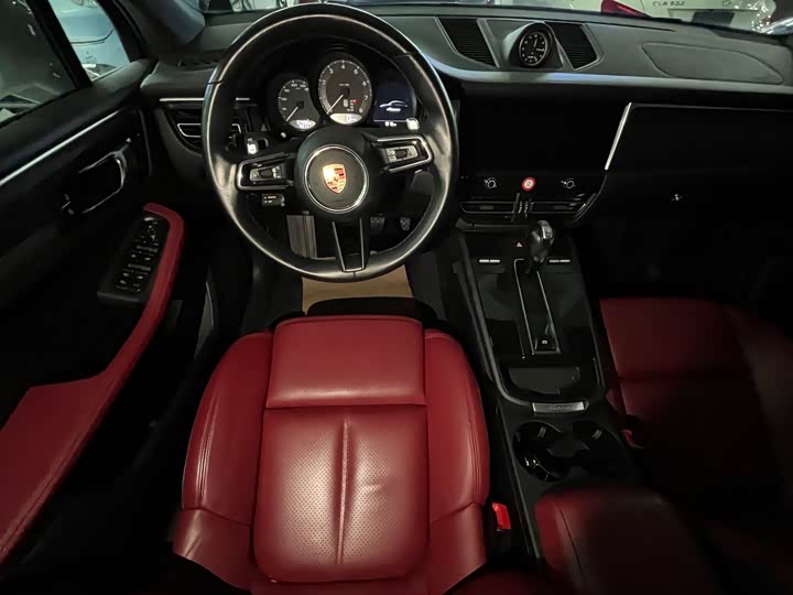 Фото 9 - Porsche Macan