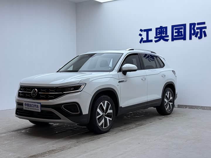 Фото 1 - Volkswagen Tayron