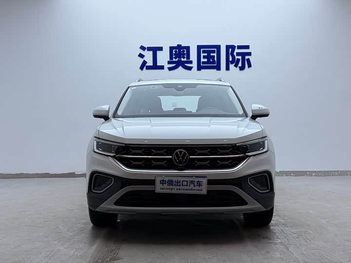 Фото 2 - Volkswagen Tayron