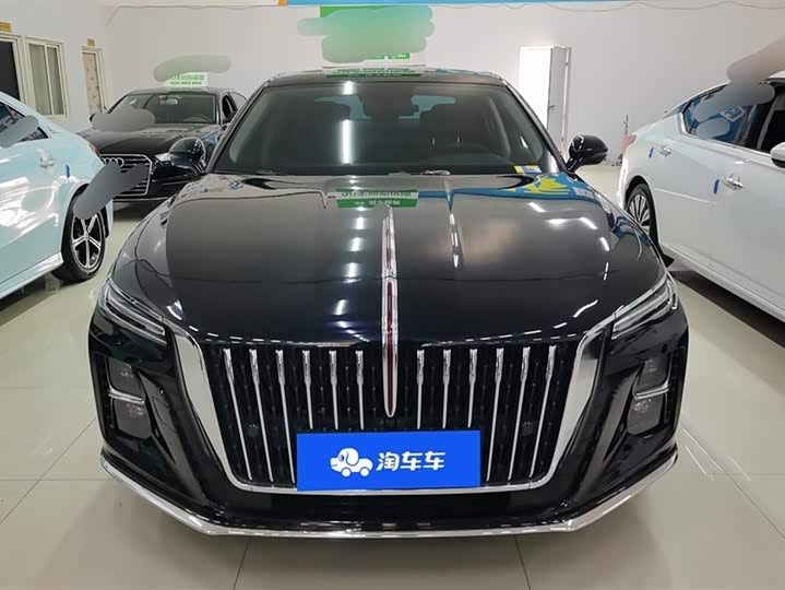 Фото 2 - Hongqi H5