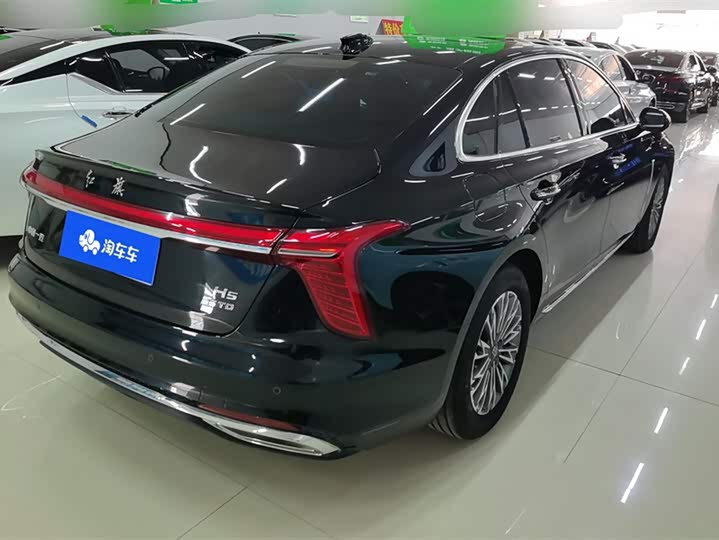 Фото 3 - Hongqi H5