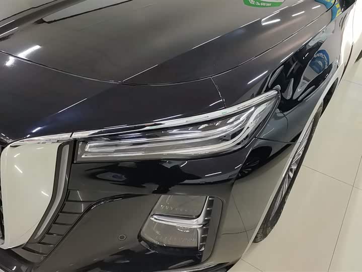 Фото 5 - Hongqi H5