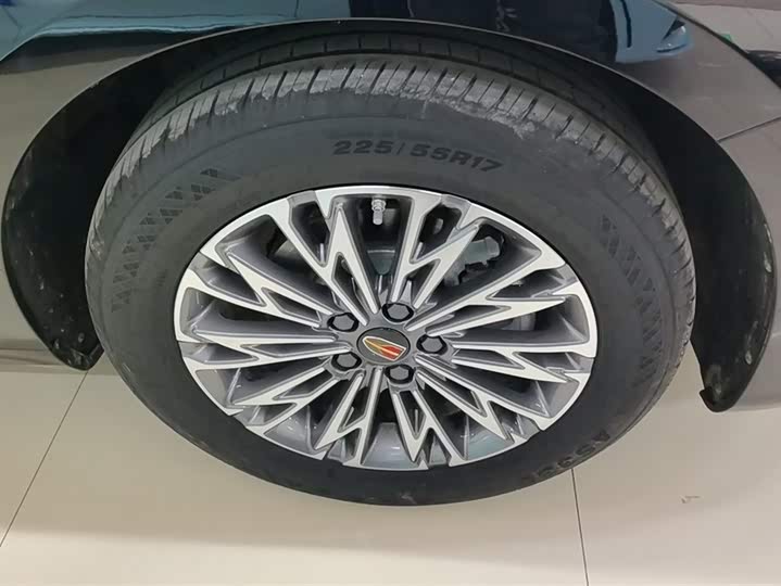 Фото 6 - Hongqi H5