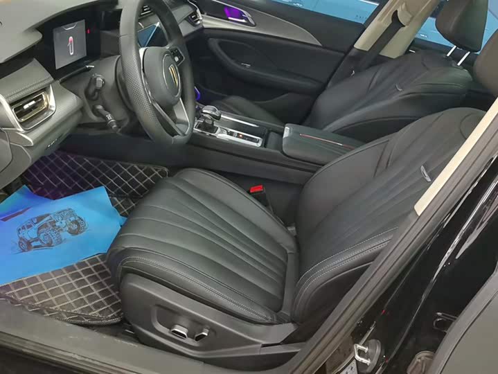 Фото 9 - Hongqi H5