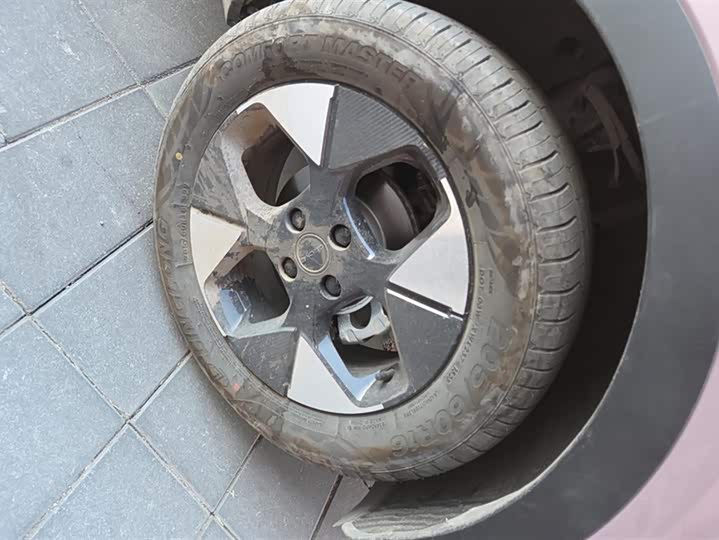 Фото 6 - Geely Galaxy Geome