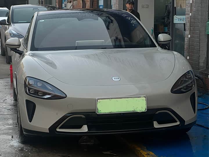 Фото 3 - Xiaomi SU7