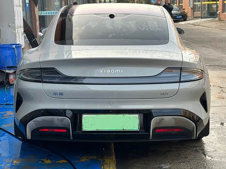 Фото 5 - Xiaomi SU7