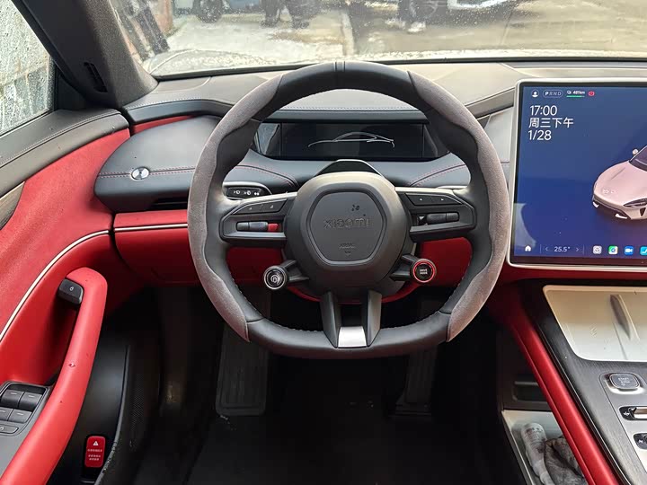 Фото 9 - Xiaomi SU7