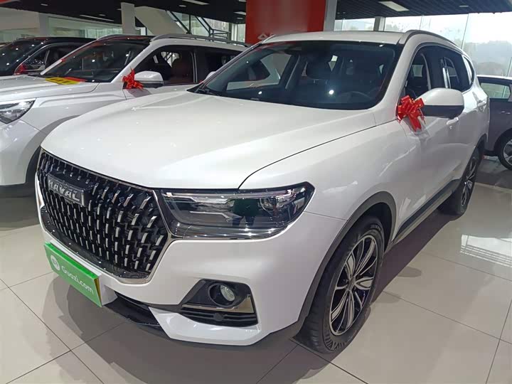 Фото 2 - Haval H6