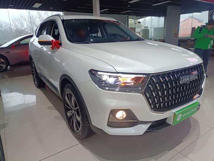 Фото 4 - Haval H6