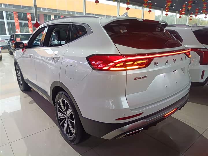 Фото 5 - Haval H6
